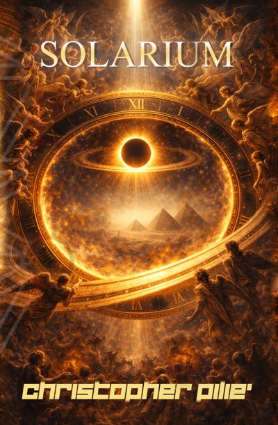 Solarium book cover