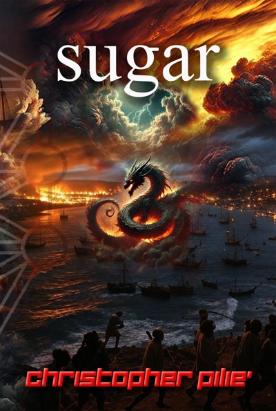 Sugar book cover