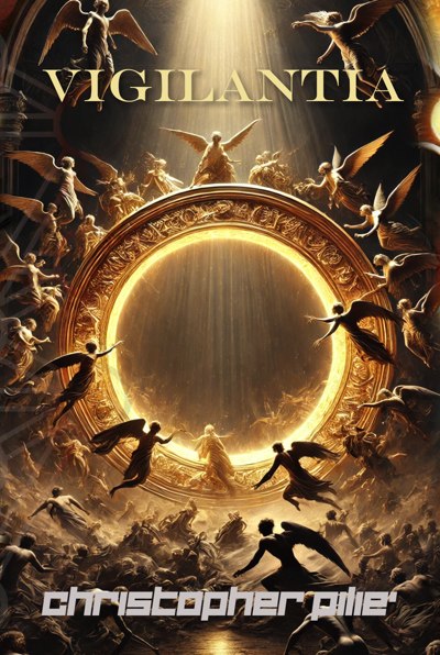 Vigilantia book cover