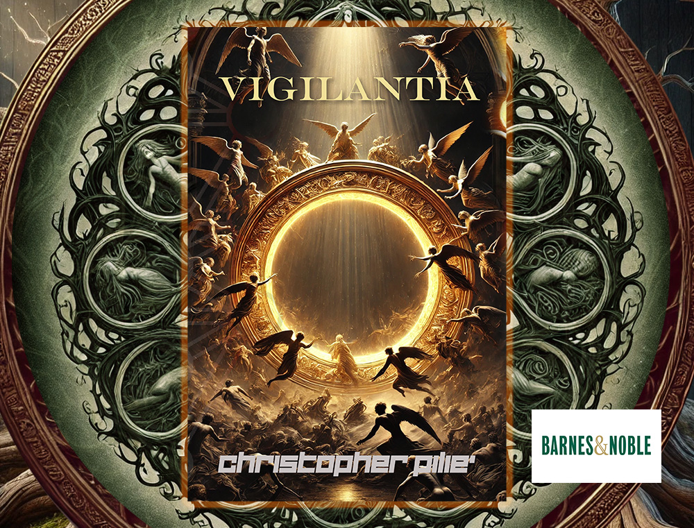 Vigilantia Book